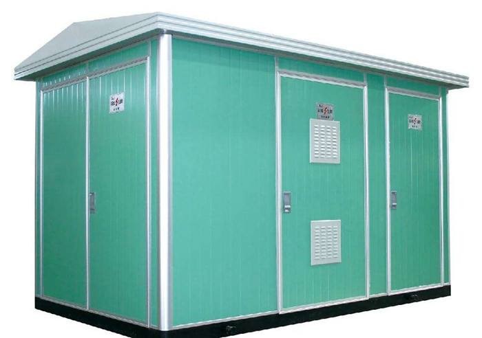 阎良1600KVA箱式变压器