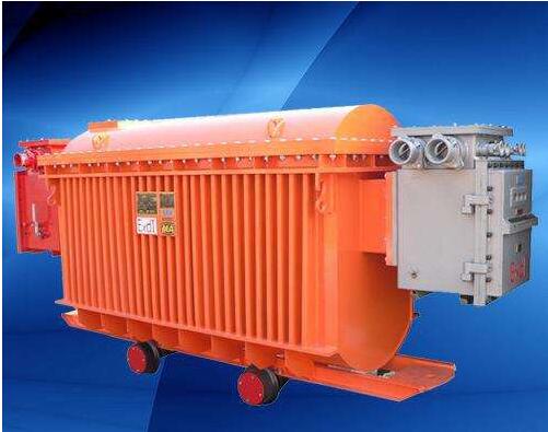 KBSG-1250KVA隔爆型阎良矿用变压器