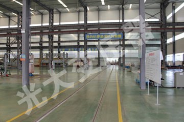 阎良厂区展示