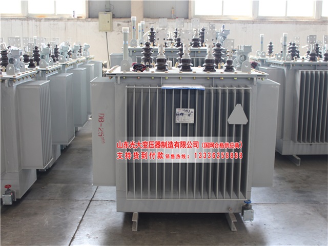 S13-1000KVA阎良阎良阎良阎良油浸式变压器