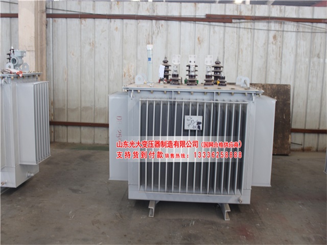阎良S13-1000KVA<font style='color:red'>油浸式变压器</font>