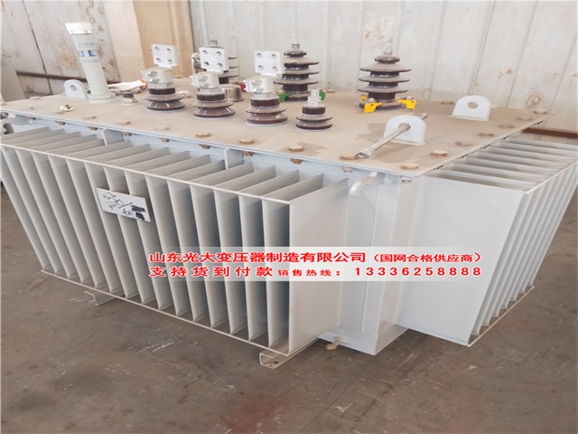 阎良油浸式变压器